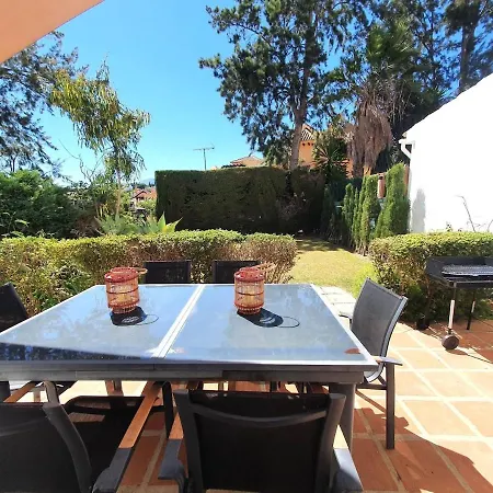 Holiday home Gran Casa Luminosa Con Jardin Privado *